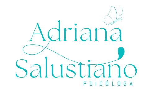 Logotipo Adriana Salustiano Fundo Transparente